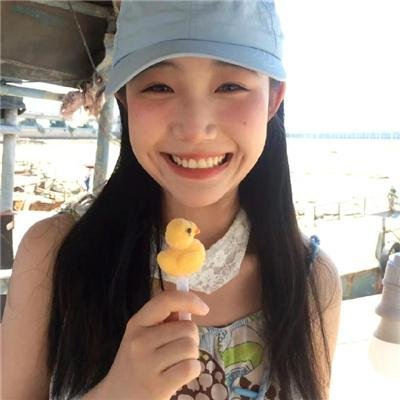 散漫的女人